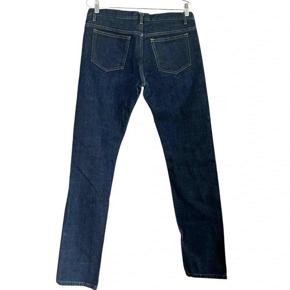 A.P.C. Petit Standard Jean Droit Etroit